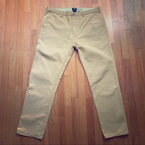 STUSSY Mens Khakis 38W 32L